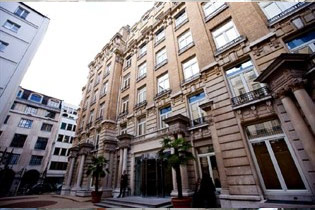 54-60 Rue du Faubourg Saint Honore